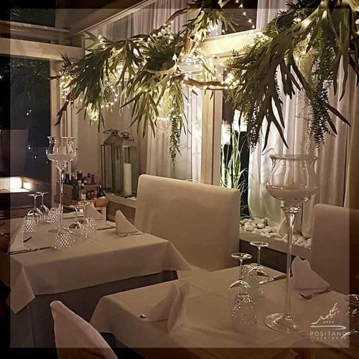 Hotel Positano Бассано-дель-Граппа Экстерьер фото